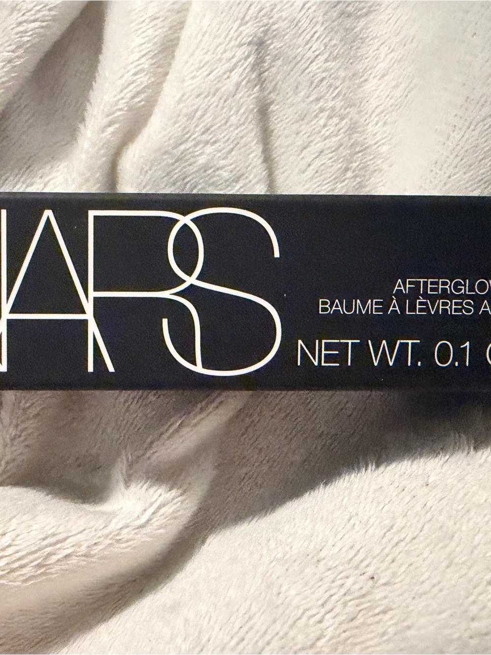 NARS Afterglow Lip Balm